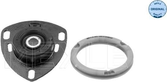 Suspension Strut Support Mount MEYLE-ORIGINAL-KIT: Better solution for you! 100 412 0007/S