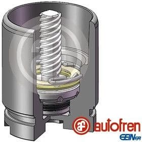 Piston, brake caliper D025441RK