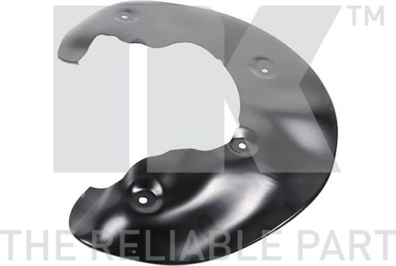 Splash Guard, brake disc 234776