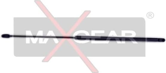 Gas Spring, bonnet 12-0161