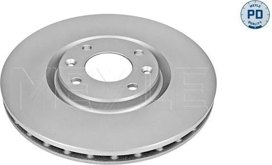 Brake Disc MEYLE-PD: Advanced performance and design. 11-15 521 0034/PD
