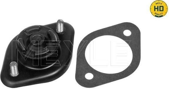 Suspension Strut Support Mount MEYLE-HD: Better than OE. 300 335 9102/HD