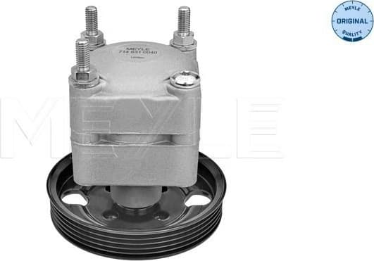 Hydraulic Pump, steering MEYLE-ORIGINAL: True to OE. 714 631 0040 - image 2