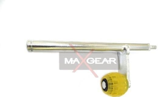 Deflection Shaft, gearshift mechanism 27-0146