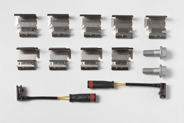 Brake Pad Set, disc brake Q+ 2919001 - image 2