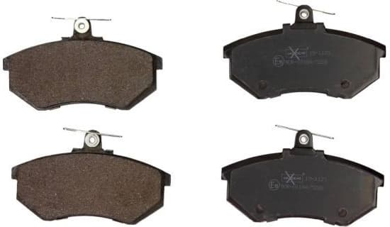 Brake Pad Set, disc brake 19-1123