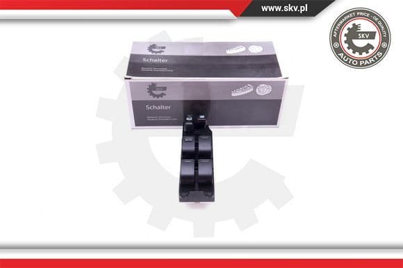 Switch, window regulator 37SKV135