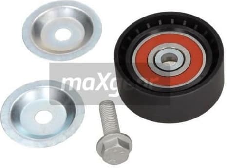 Deflection/Guide Pulley, V-ribbed belt 54-0944