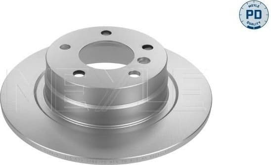 Brake Disc MEYLE-PD: Advanced performance and design. 315 523 0053/PD
