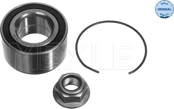 Wheel Bearing Kit MEYLE-ORIGINAL: True to OE. 16-14 146 4049