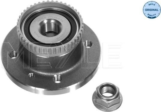 Wheel Hub MEYLE-ORIGINAL: True to OE. 16-14 120 5170