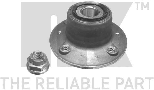 Wheel Bearing Kit 763915