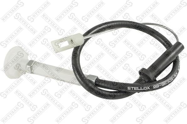 Cable Pull, clutch control 29-98302-SX