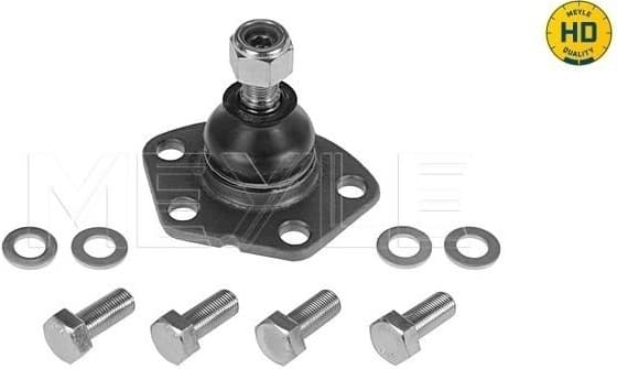 Ball Joint MEYLE-HD: Better than OE. 40-16 010 0004/HD