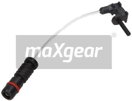 Warning Contact, brake pad wear 23-0005