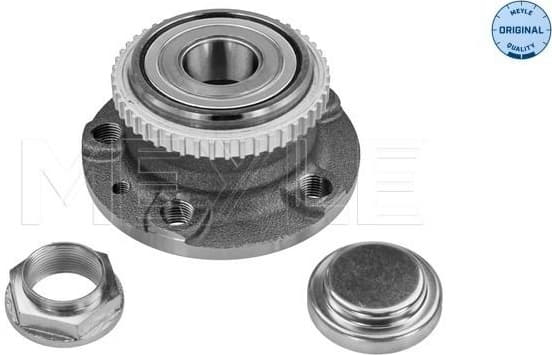 Wheel Hub MEYLE-ORIGINAL: True to OE. 11-14 750 0018