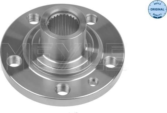 Wheel Hub MEYLE-ORIGINAL: True to OE. 11-14 652 0001