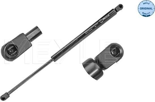Gas Spring, boot/cargo area MEYLE-ORIGINAL: True to OE. 140 910 0061