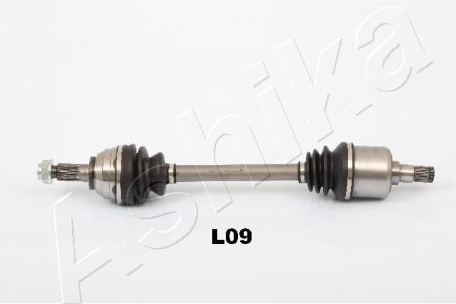Drive Shaft 62-0L-L09