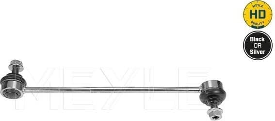 Link/Coupling Rod, stabiliser bar MEYLE-HD: Better than OE. 11-16 060 0002/HD