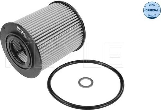 Oil Filter MEYLE-ORIGINAL: True to OE. 300 114 2200