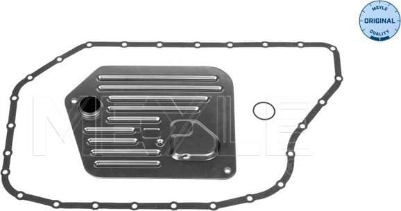 Hydraulic Filter Kit, automatic transmission MEYLE-ORIGINAL: True to OE. 100 137 0008