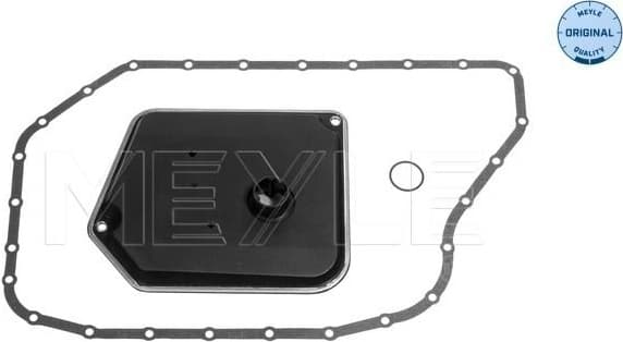 Hydraulic Filter Kit, automatic transmission MEYLE-ORIGINAL: True to OE. 100 137 0008 - image 2
