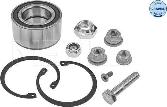 Wheel Bearing Kit MEYLE-ORIGINAL: True to OE. 100 498 0035