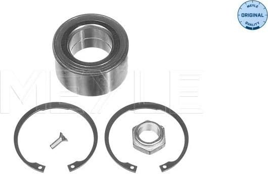 Wheel Bearing Kit MEYLE-ORIGINAL: True to OE. 100 598 0235