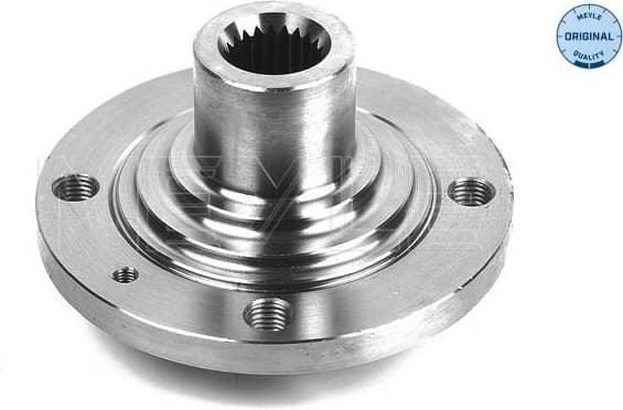 Wheel Hub MEYLE-ORIGINAL: True to OE. 100 407 0007