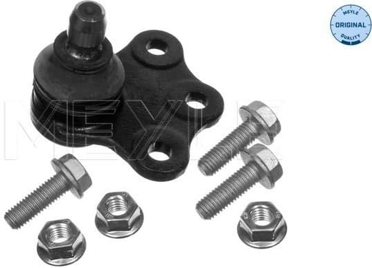 Ball Joint MEYLE-ORIGINAL: True to OE. 616 010 0003