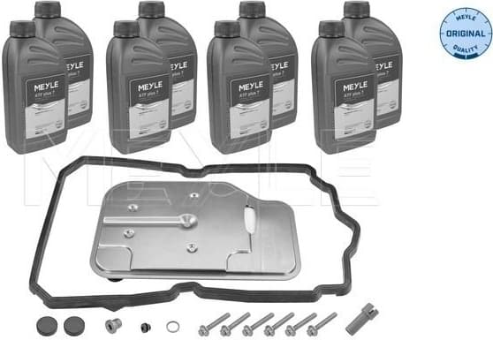 Parts Kit, automatic transmission oil change MEYLE-ORIGINAL-KIT: Better solution for you! 014 135 1404