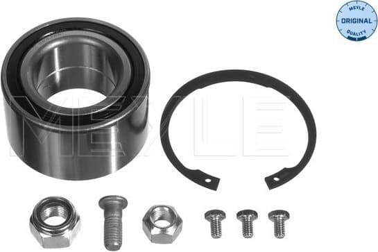 Wheel Bearing Kit MEYLE-ORIGINAL: True to OE. 100 498 0019