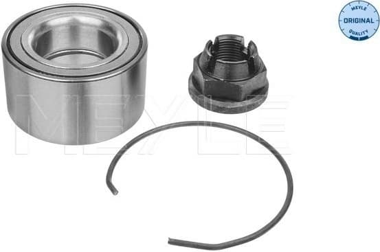 Wheel Bearing Kit MEYLE-ORIGINAL: True to OE. 16-14 120 5778