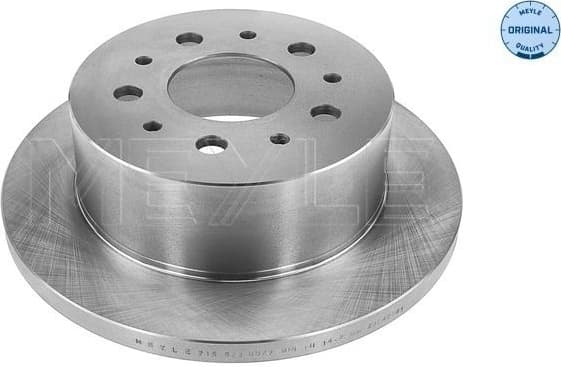 Brake Disc MEYLE-ORIGINAL: True to OE. 215 523 0027