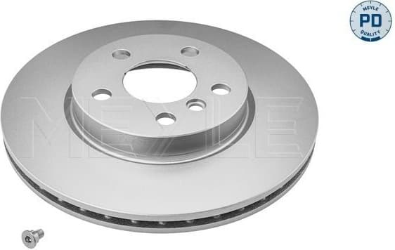 Brake Disc MEYLE-PD: Advanced performance and design. 383 521 0053/PD
