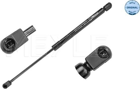 Gas Spring, boot/cargo area MEYLE-ORIGINAL: True to OE. 30-40 910 0034