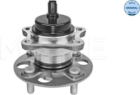 Wheel Hub MEYLE-ORIGINAL: True to OE. 30-14 752 0001