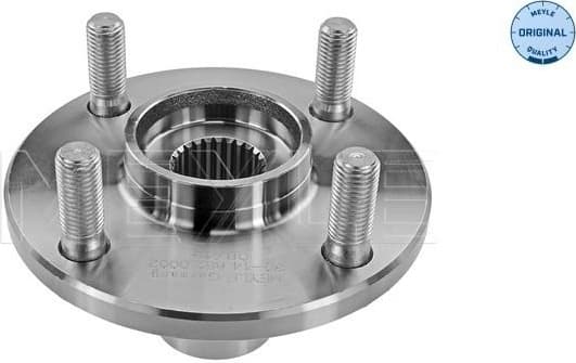 Wheel Hub MEYLE-ORIGINAL: True to OE. 30-14 652 0002 - image 2