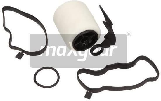 Filter, crankcase ventilation 18-0407