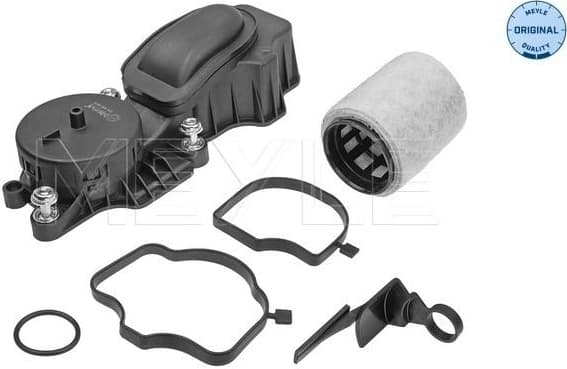 Valve, crankcase ventilation MEYLE-ORIGINAL: True to OE. 314 036 0014