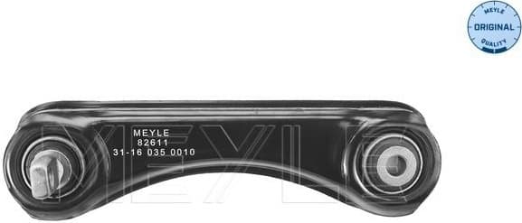 Control/Trailing Arm, wheel suspension MEYLE-ORIGINAL: True to OE. 31-16 035 0010