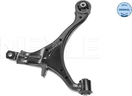 Control/Trailing Arm, wheel suspension MEYLE-ORIGINAL: True to OE. 31-16 050 0048