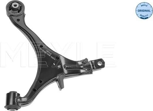 Control/Trailing Arm, wheel suspension MEYLE-ORIGINAL: True to OE. 31-16 050 0049