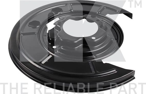 Splash Guard, brake disc 232307