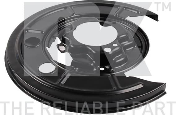 Splash Guard, brake disc 232308