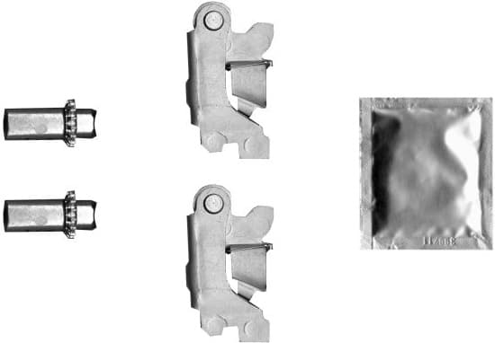 Repair Kit, expander expanding lock 97044800