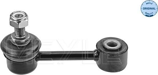 Link/Coupling Rod, stabiliser bar MEYLE-ORIGINAL: True to OE. 28-16 060 0009