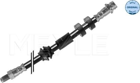 Brake Hose MEYLE-ORIGINAL: True to OE. 714 525 0048