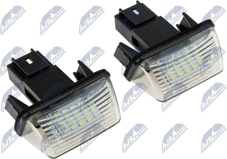 Licence Plate Light ELP-CT-000